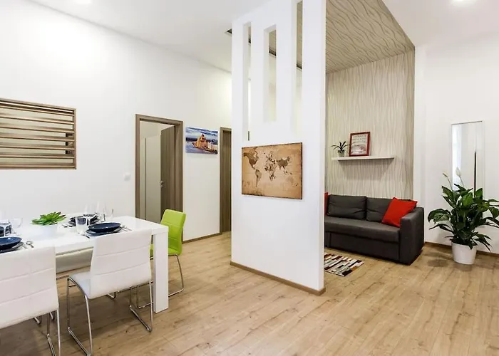 Designer Dream In The Ruin Bar District W A/c Apartamento *