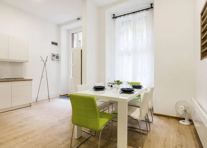 Apartamento Designer Dream In The Ruin Bar District W A/c *