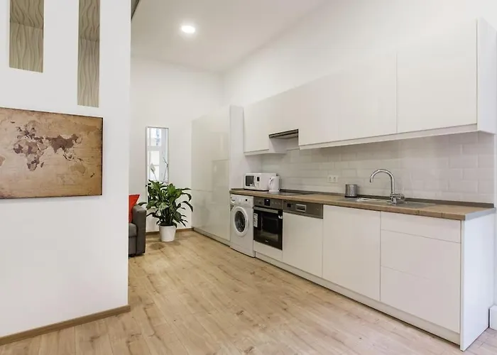 Designer Dream In The Ruin Bar District W A/c Apartamento *